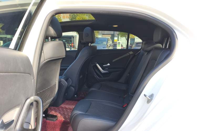 Used Mercedes-Benz A-Class 2022 Revised A 200 Dynamic Edition