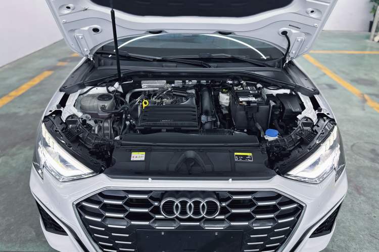 Used Audi A3 2022 A3L Limousine 35 TFSI Fashion Sport Model