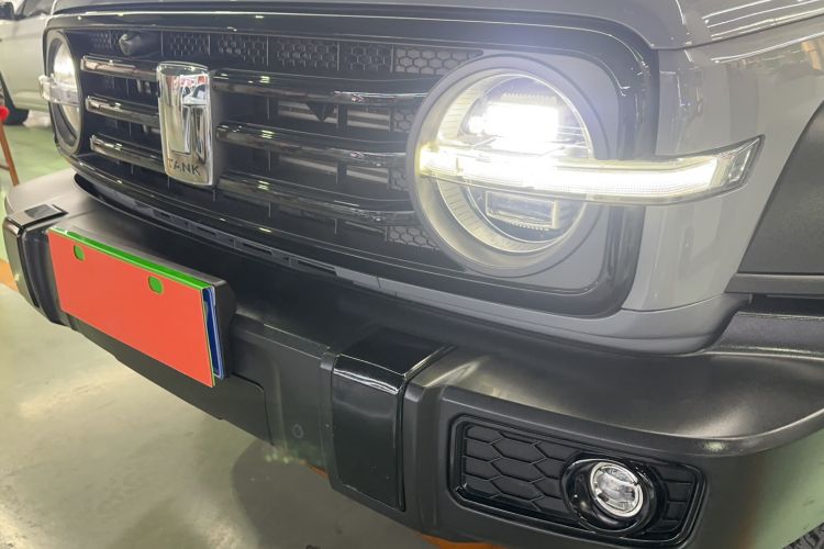 Used Tank 300 2021 Off-Road Edition 2.0T Challenger Exterior 9