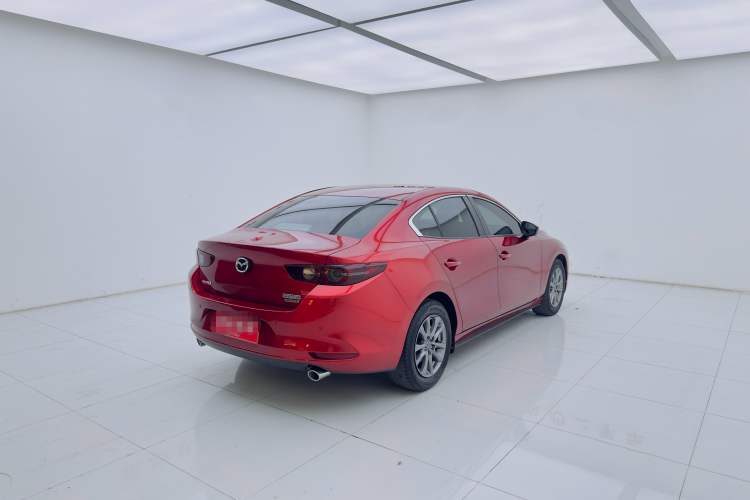 Used Mazda Mazda 3 Axela 2020 1.5L Automatic Luxury Version