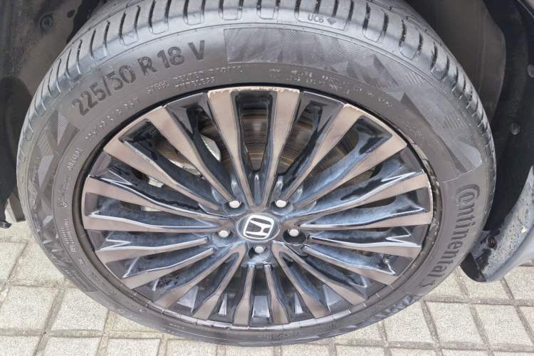 Used Honda e:NP1 2023 510 km Zhanji Version
