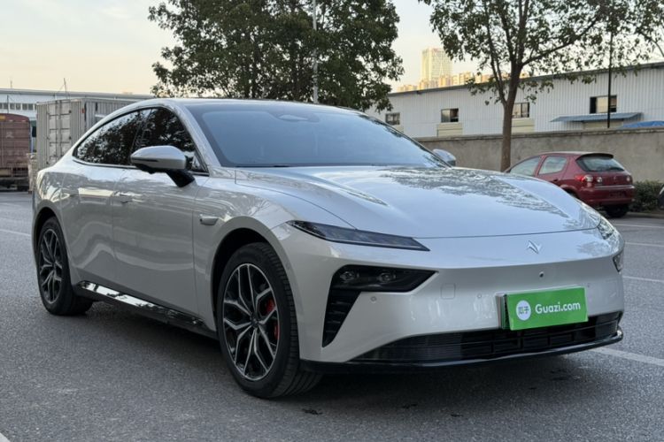 Used Dongfeng eπ eπ007 2025 Model Pure-Electric 565 All-Wheel-Drive Max Leading Edition