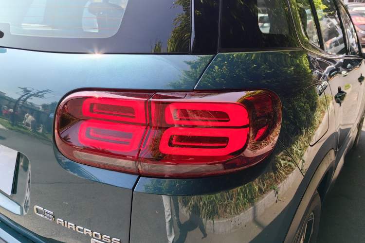 Used Citroen C5 AIRCROSS 2020 360THP Enjoyment Version