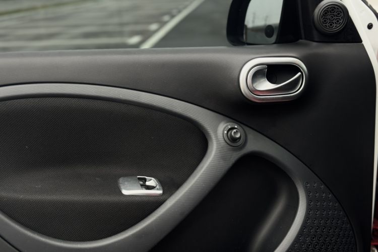 Used smart forfour 2016 0.9T 66 kW Pioneer Edition
