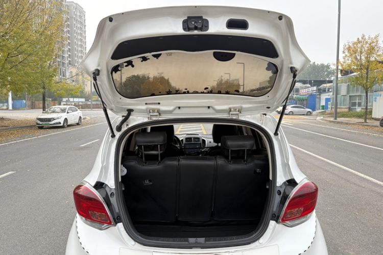 Used Oshan Benni E-Star 2021 National Edition Xin Yue Version Lithium Iron Phosphate (31.95 kWh)
