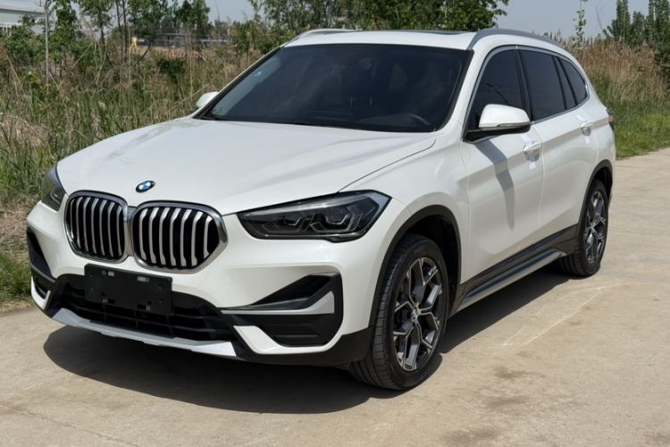 Used BMW X1 2020 sDrive20Li Premium Edition
