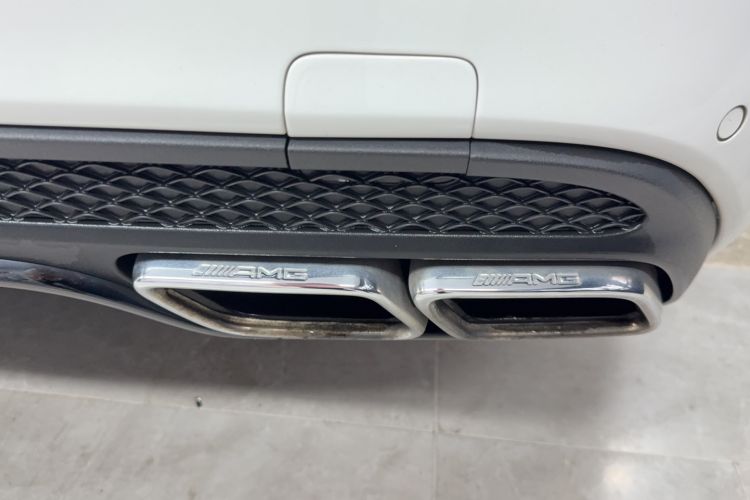 Used Mercedes-Benz C-Class AMG 2015 AMG C 63