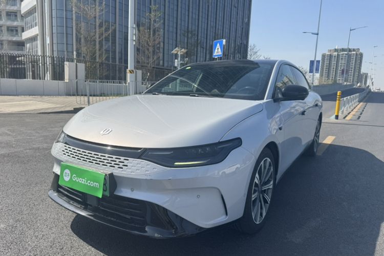 Used Leapmotor C01 2023 Range-Extended 316 Smart Edition
