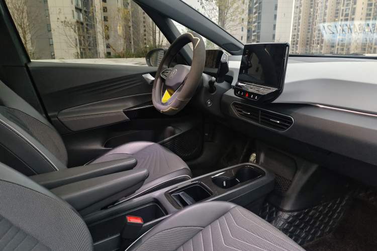 Used Volkswagen ID.3 2022 Active Pure Intelligent Enjoyment Edition