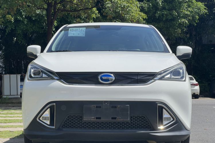 Used AION Trumpchi GE3 2018 530 Internet Premium Edition