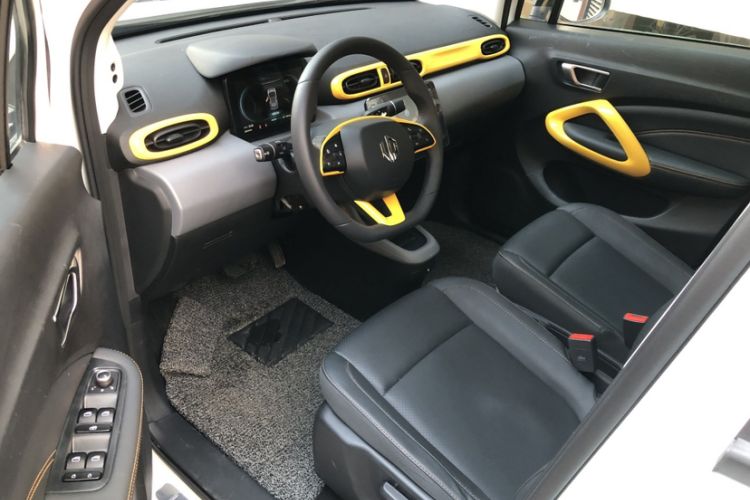 Used Leapmotor T03 2020 400 Luxury Edition Interior 3