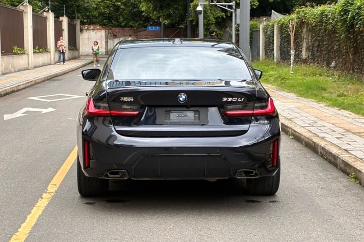 Used BMW 3 Series 2025 330Li M Sport Shadowline Package
