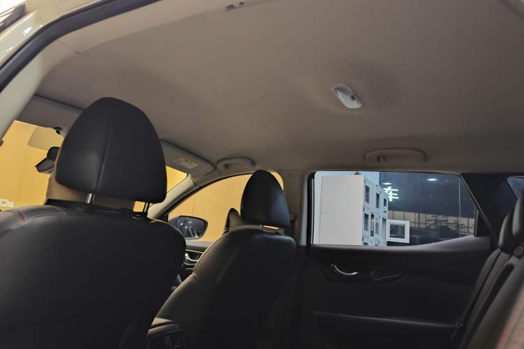 Used Nissan Qashqai 2022 2.0L CVT XV Smart Enjoyment Version
