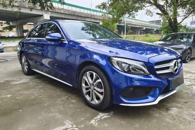 Used Mercedes-Benz C-Class 2015 Restyled C 180 L Sport Edition
