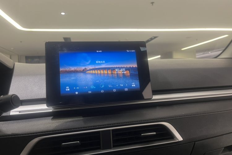 Used BYD e2 2019 Standard Range Version – Yue·Standard Model