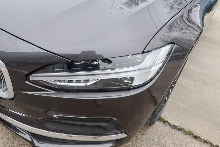 Used Volvo S90 2024 B5 Zhiyi Luxury Edition