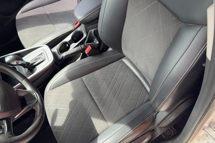 Used Ford Escort 2019 Revised Version 1.5L Automatic Enjoyment Type China VI Standard