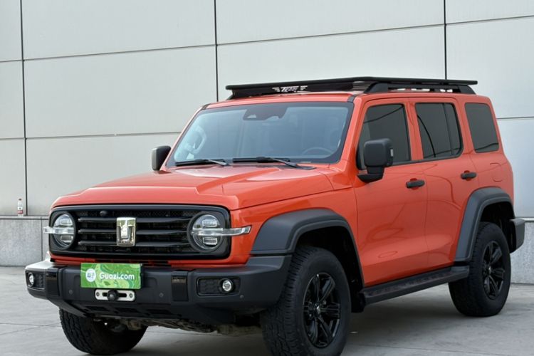 Used Tank 300 2021 Off-Road Edition 2.0T Conqueror