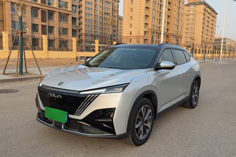 Used Dongfeng Aeolus Mage 2023 1.5T Luxury Edition