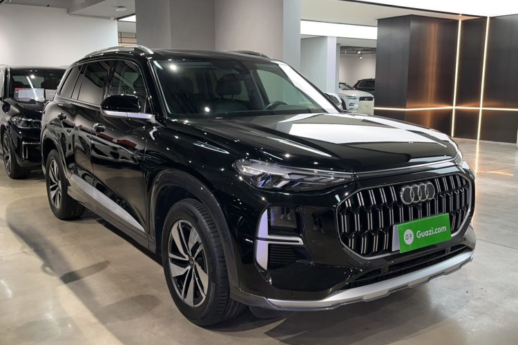 Used Audi Q6 2023 40 TFSI quattro Guanyun Edition Light Yulin Package