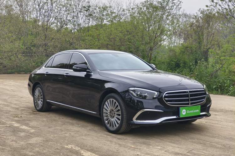 Used Mercedes-Benz E-Class 2023 E 300 L Stylish Model