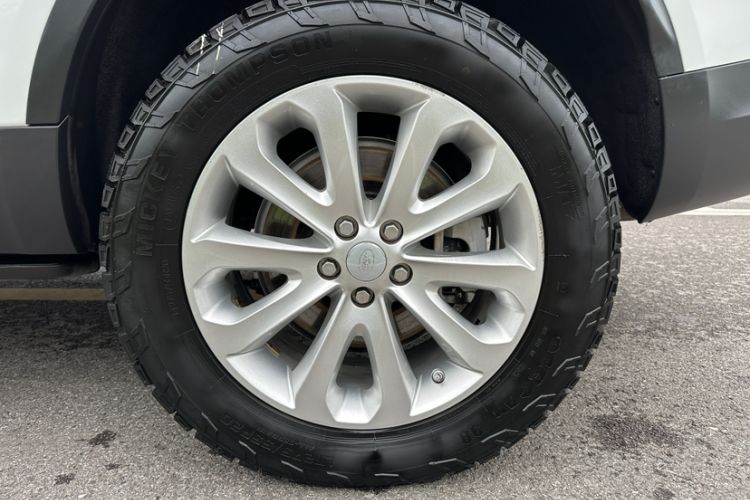 Used Land Rover Discovery 2019 3.0 SC V6 SE
