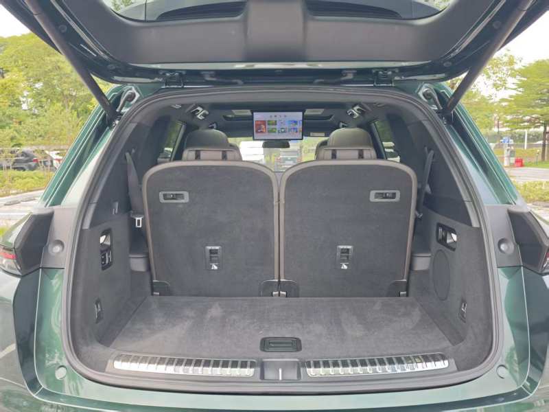 Used Li Auto L8 2023 Max model — 45