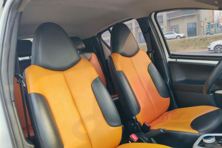 Used BYD e1 2020 Smart Comfort Version