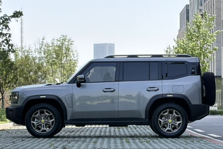 Used JETOUR Traveler 2023 2.0T All-Wheel Drive Conquer PRO
