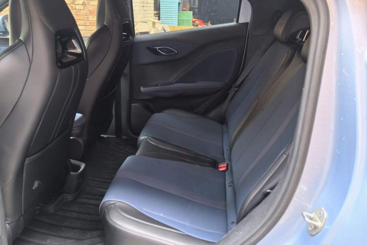 Used BYD Seagull 2024 Honor Edition 305km Freedom Version
