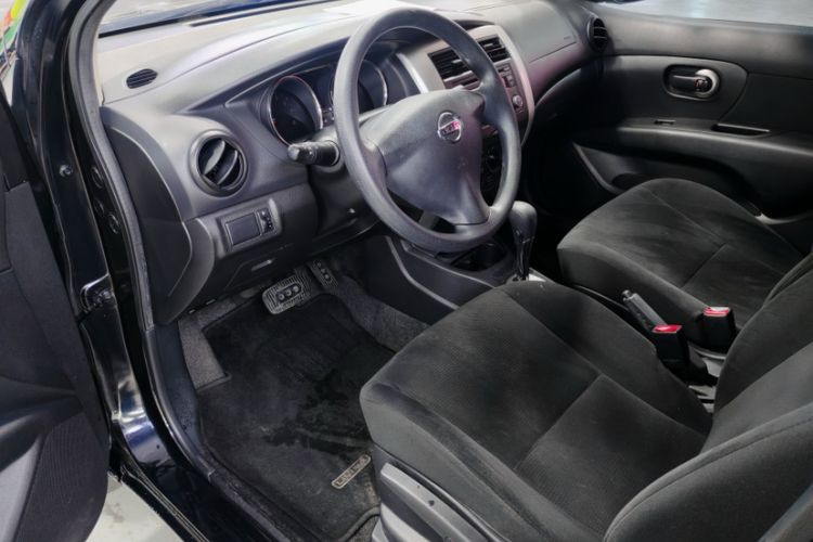 Used Nissan Livina 2015 1.6XE CVT Comfort Edition
