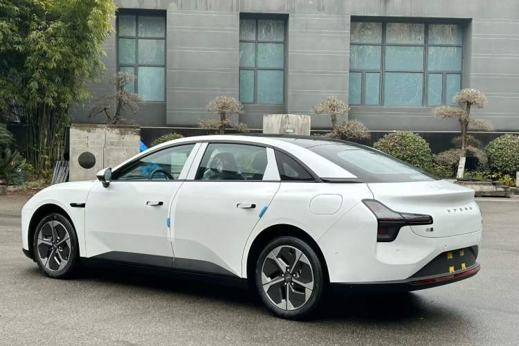 Used XPeng MONA M03 2025 515 Long-Range Plus
