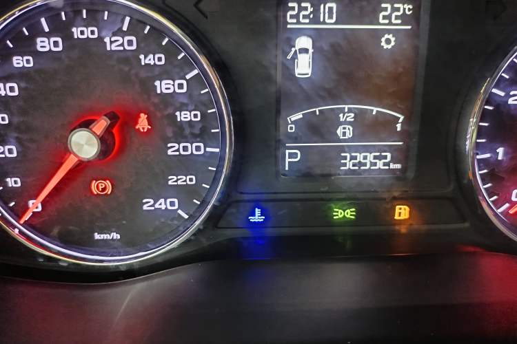 Used Roewe RX8 2019 30T Two-Wheel Drive Supreme Flagship Edition