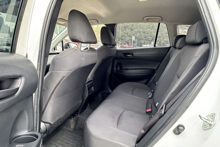 Used Toyota Corolla Cross 2023 2.0L Pioneer Edition