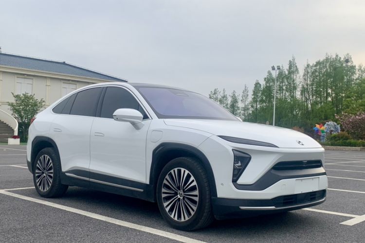 Used Nio EC6 2020 605 km Sport Edition Exterior 1