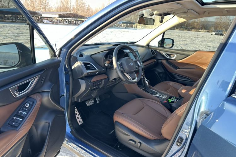 Used Subaru Forester 2019 2.0i Smart Engine Flagship Edition