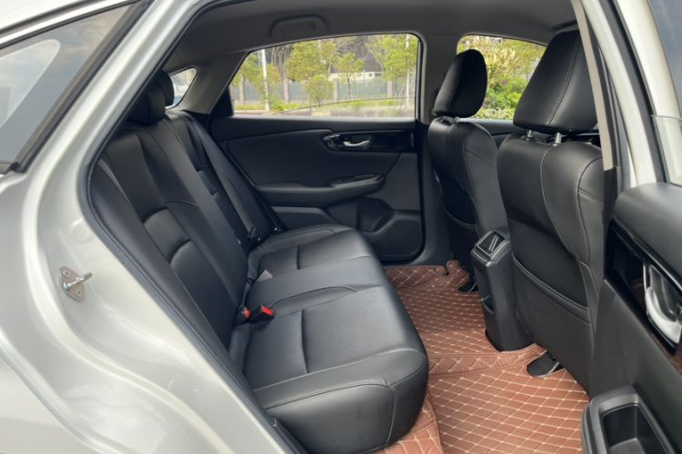 Used Honda Envix 2019 180TURBO CVT Enjoyment Version China VI