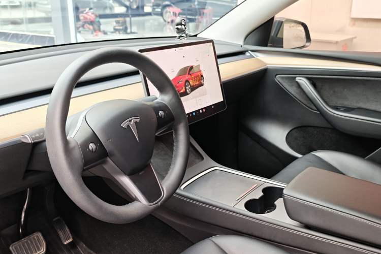 Used Tesla Model Y 2022 Revised Version Rear-Wheel Drive
