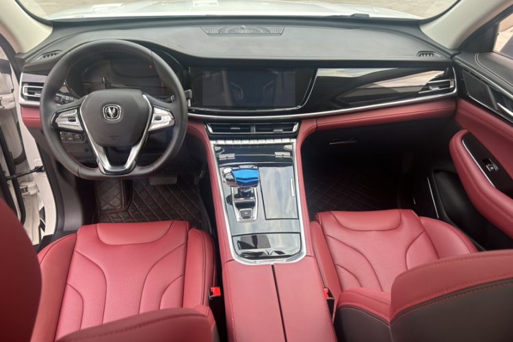 Used CHANGAN CS85 COUPE 2019 2.0T Automatic Luxury Edition China VI Standard