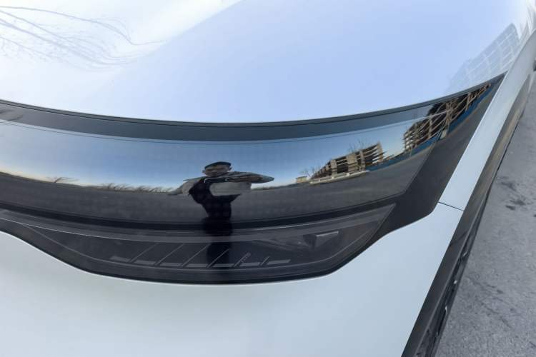 Used Zeekr 7X 2025 75 kWh Rear-Wheel Drive Intelligent Driving Version