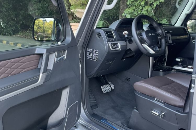 Used BAIC Off-Road BJ80 2020 3.0T Automatic Supreme Edition