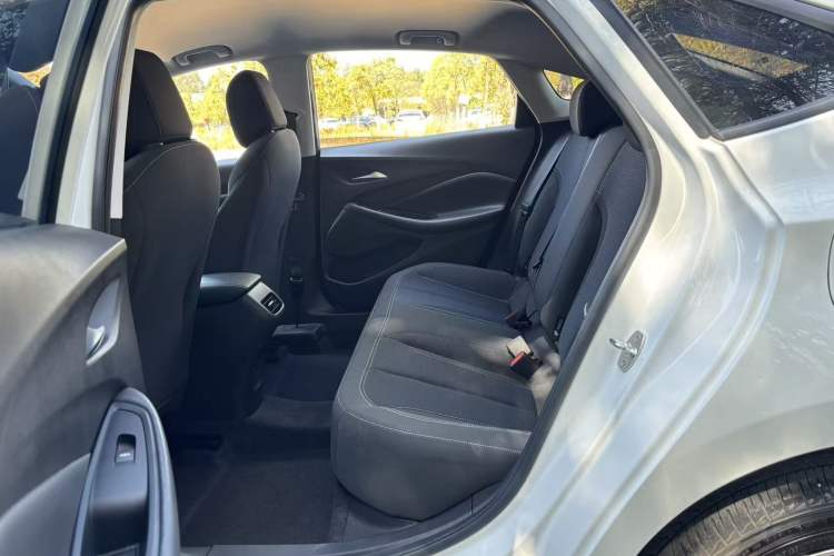 Used Buick Verano 2023 Pro Le Yi Edition Interior 4