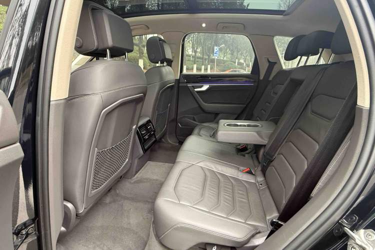 Used Volkswagen Touareg 2019 3.0 TSI RuiFeng Edition China VI Standard