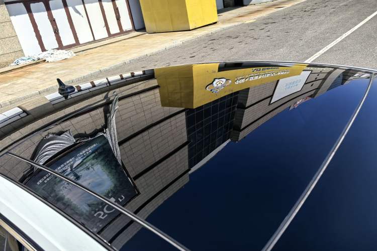 Used Volkswagen FAW-Volkswagen CC 2023 380TSI Striking Edition Roof