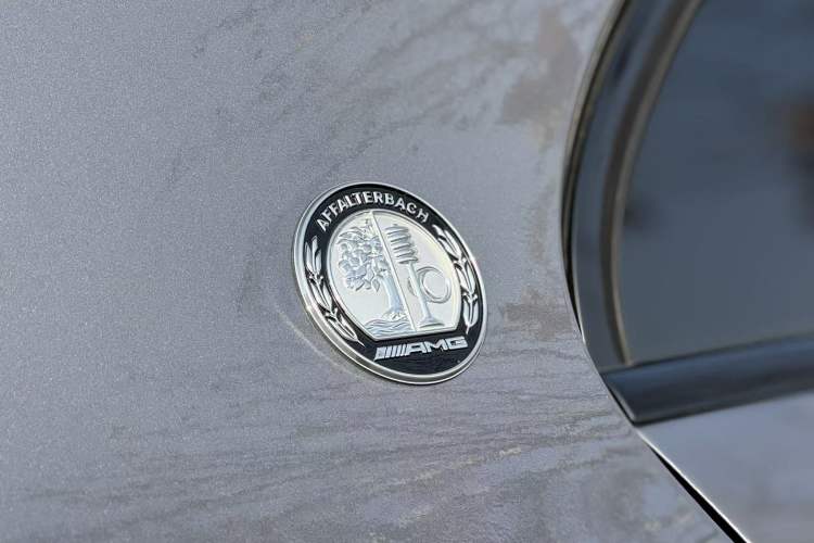 Used Mercedes-Benz A-AMG 2025 AMG A 35 L 4MATIC