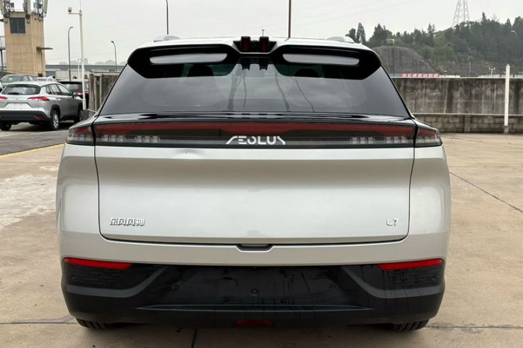 Used Dongfeng Aeolus L7 New Energy 2024 518 Pro Exterior 2