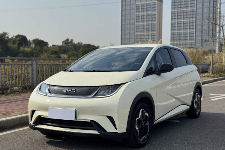 Used BYD Dolphin 2025 420km Active Version