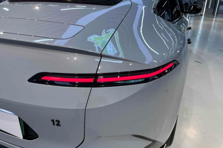 Used Avatr 12 2023 650 Three-Laser Four-Wheel Drive Performance Edition
