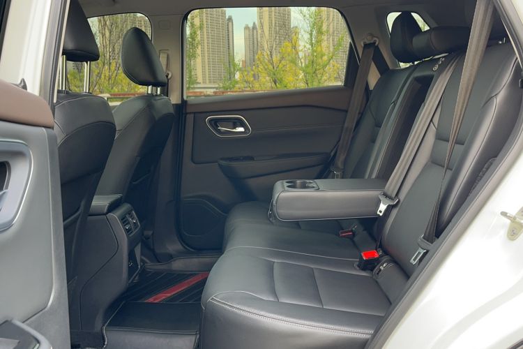 Used Nissan X-Trail 2021 VC-Turbo 300 CVT 4WD Luxury Edition