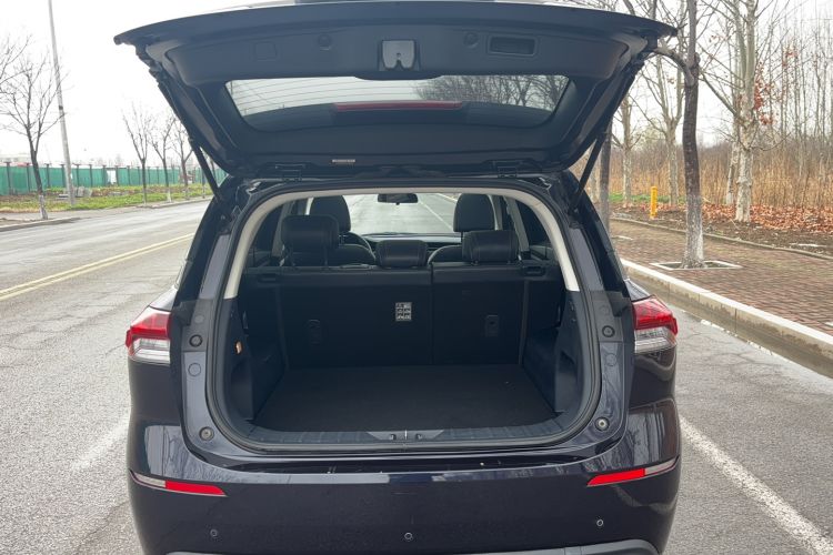 Used Oshan X7 2020 1.5T Manual Luxury Version